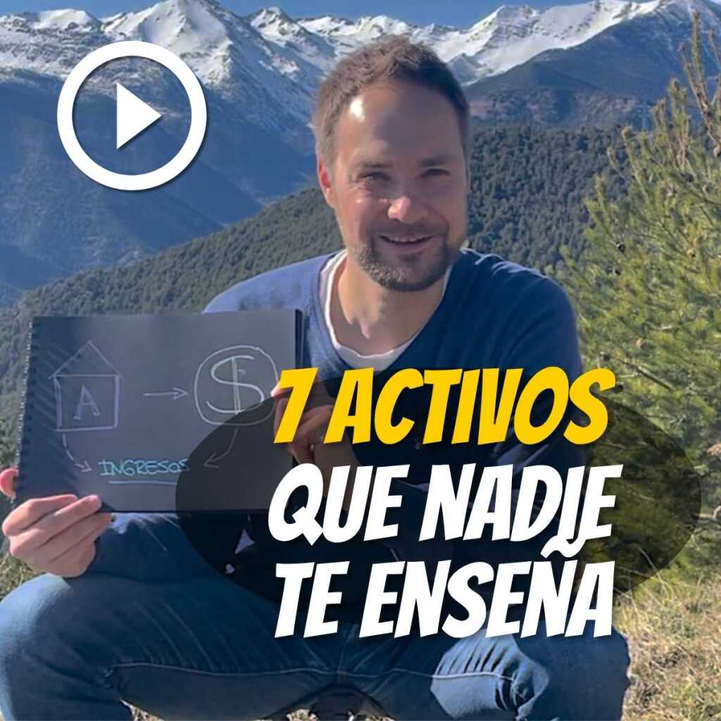 7 activos para tu economia - Dimitri Uralov