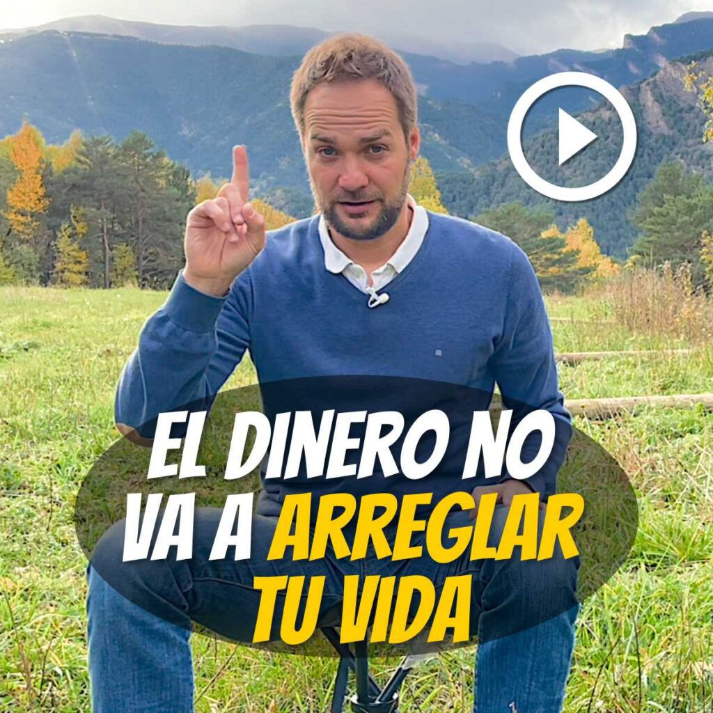 Vídeo YT - Dimitri Uralov - El dinero no va a arreglar tu vida