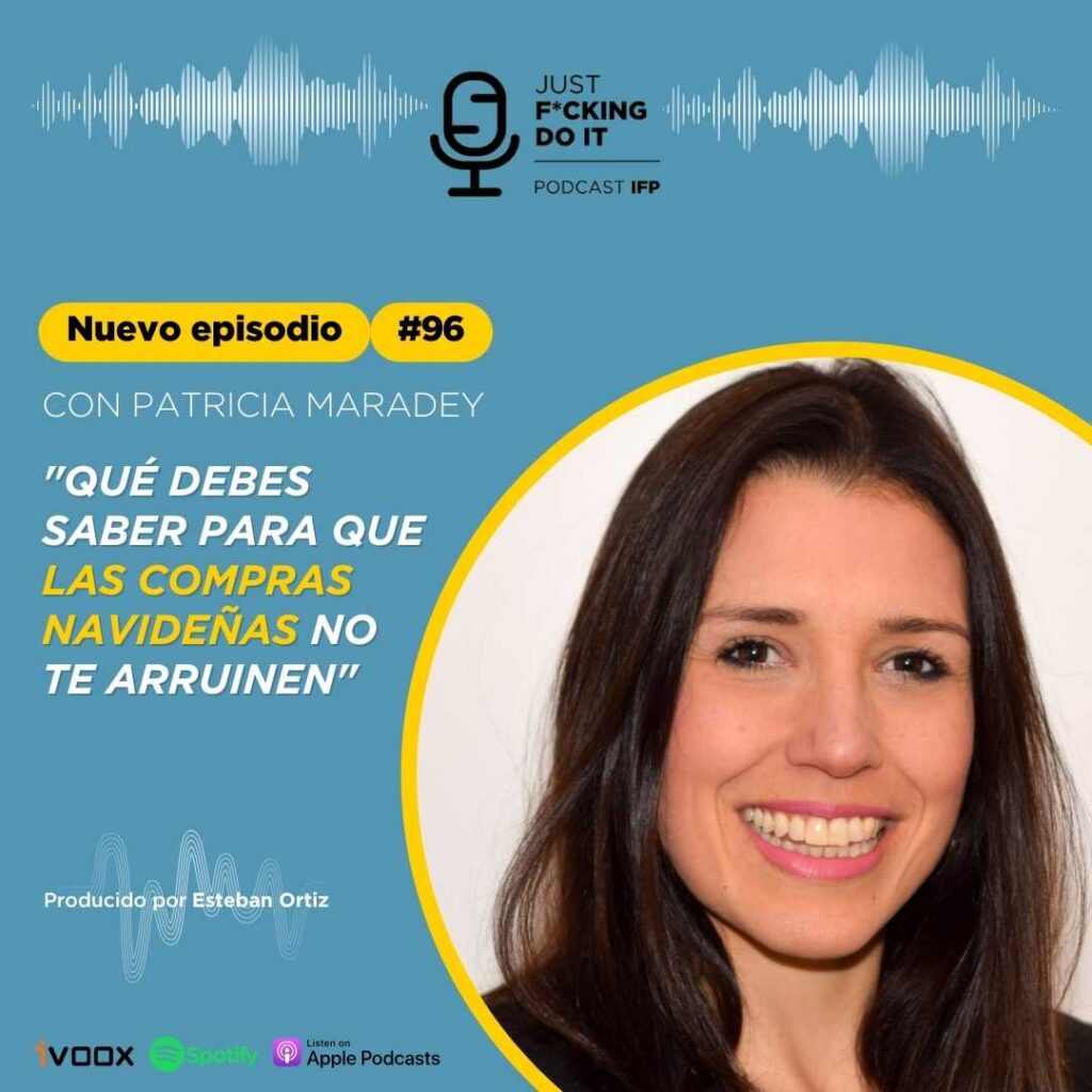 Podcast IFP - Educacion Financiera - Compras navideñas