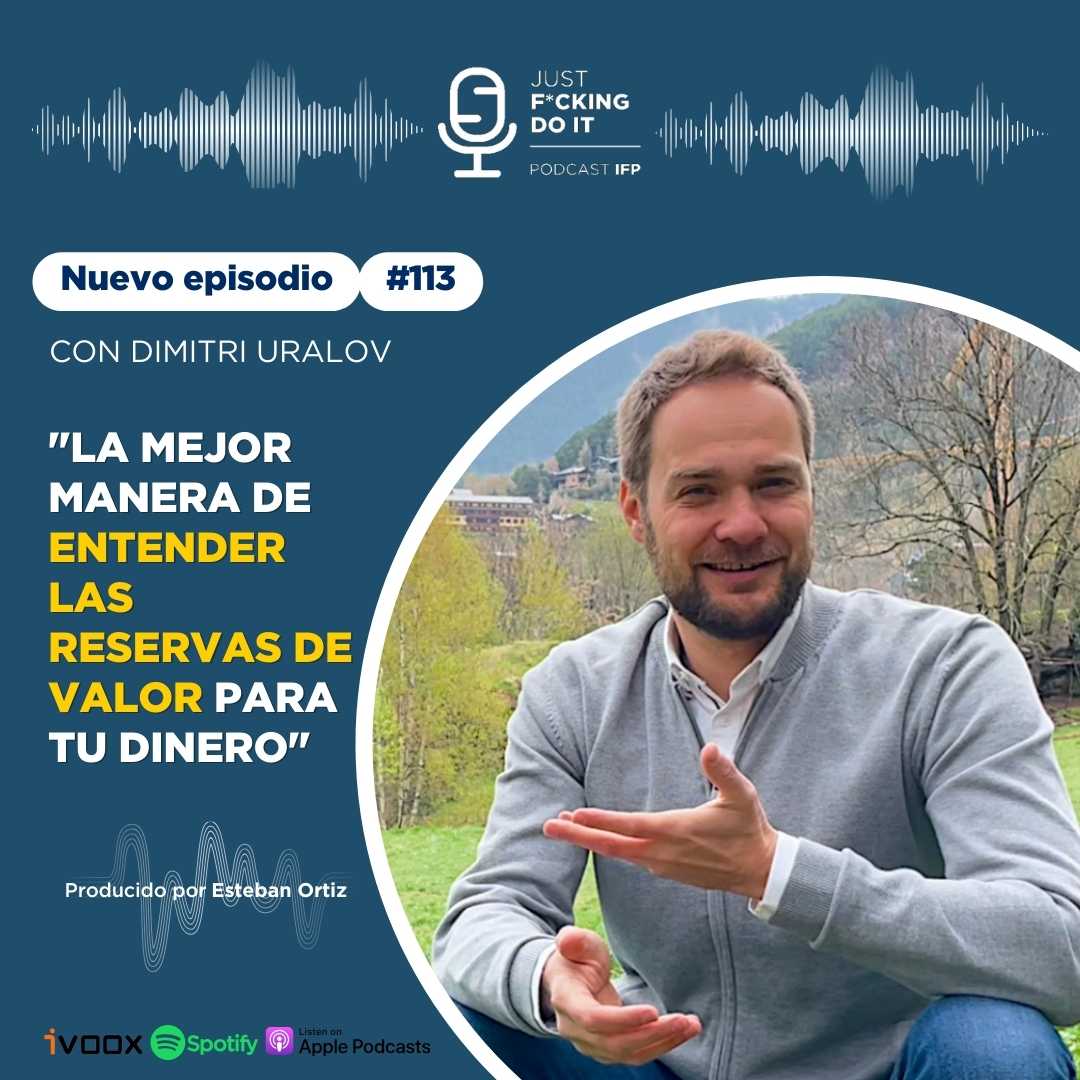 Episodio 113 – Podcast IFP – Qué hacer ante la pérdida de valor de tu  dinero | Campus IFP