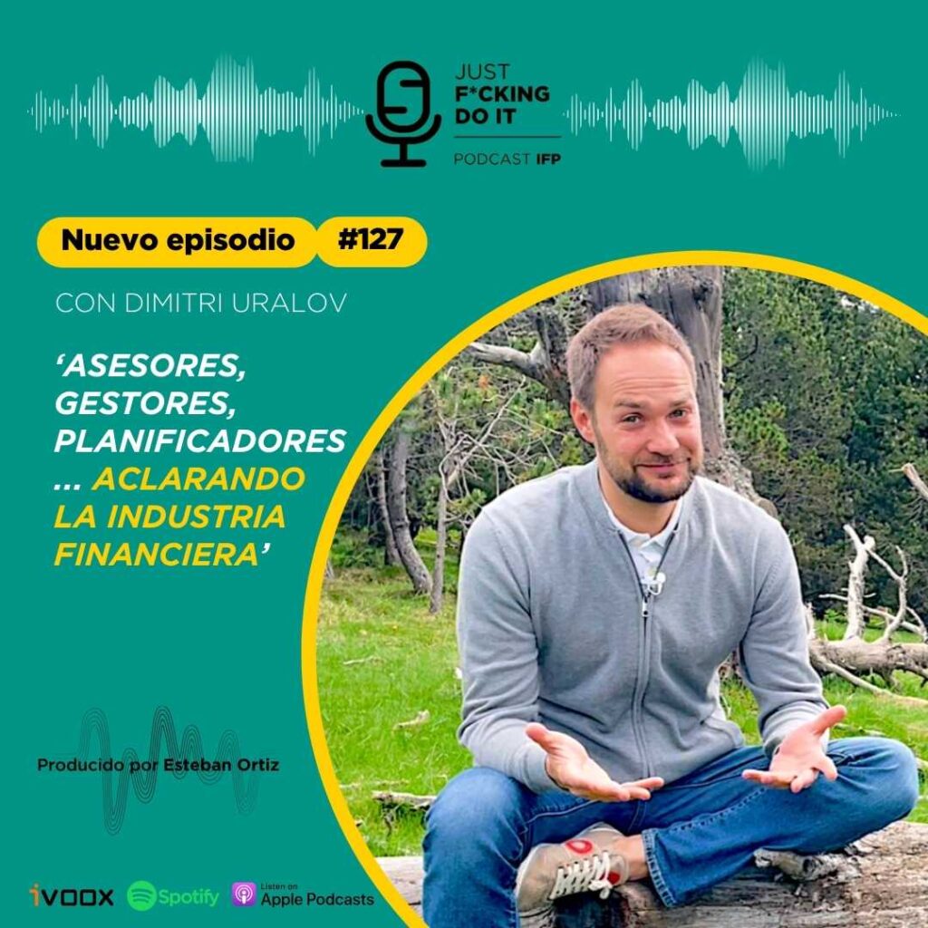 Podcast IFP - Educacion Financiera - Aclarando la industria financiera