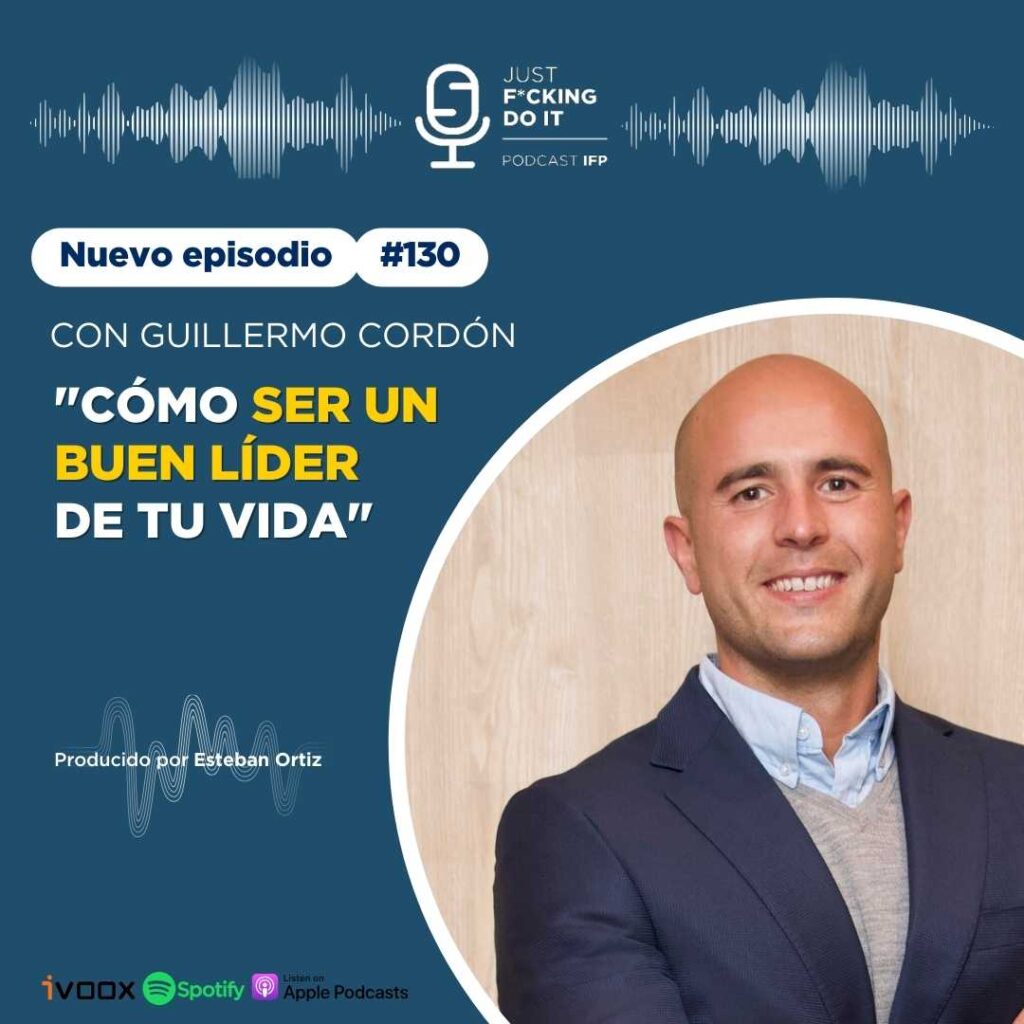 Podcast IFP - Educacion financiera - Con Guillermo Cordon