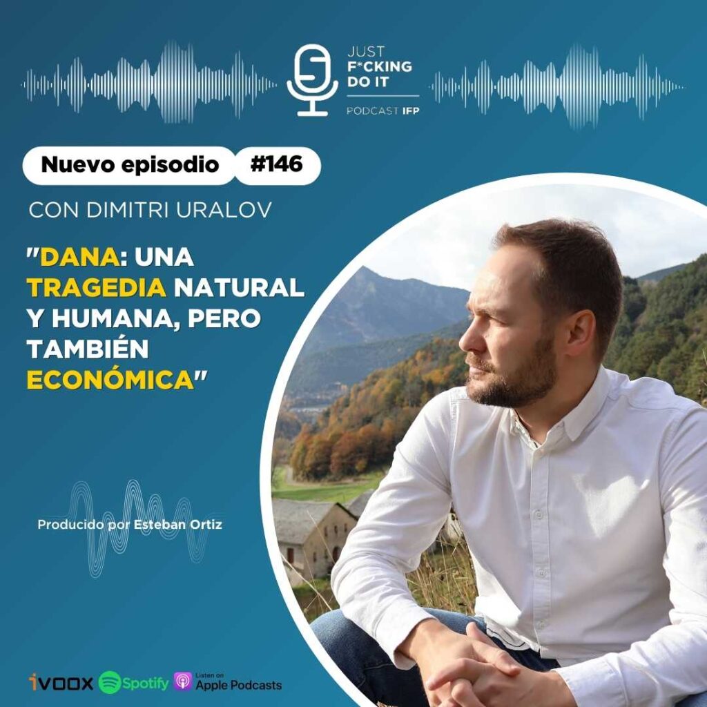 Podcast IFP - Educacion financiera - Dimitri Uralov - Dana