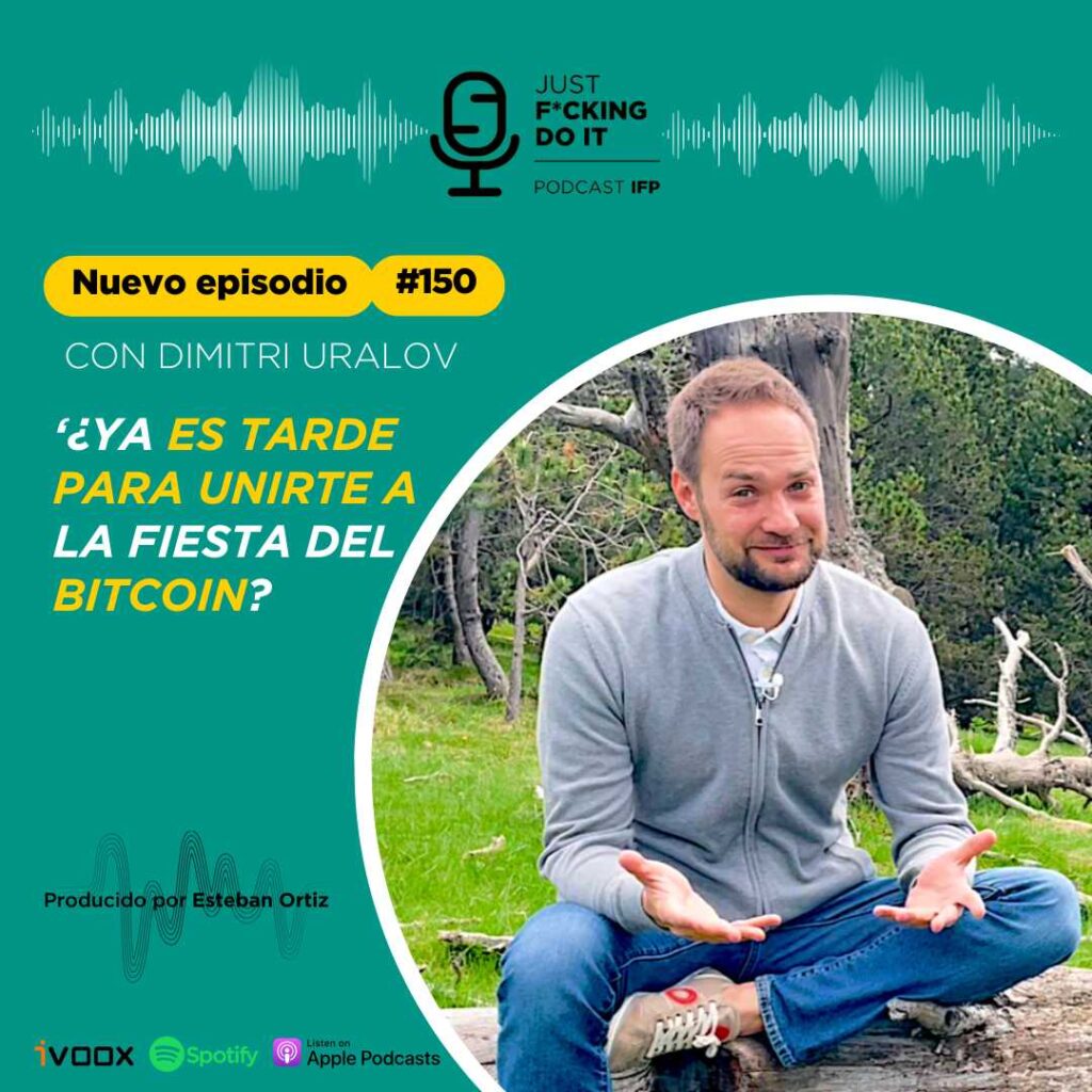 Podcast IFP - Educacion financiera - ¿Unirte a Bitcoin?