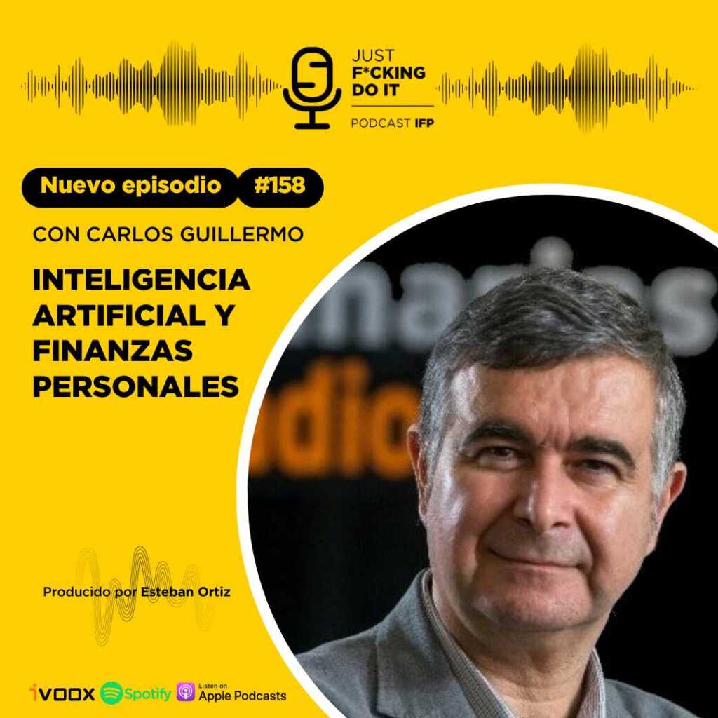 Podcast IFP - Episodio 158 - IA y Finanzas Personales