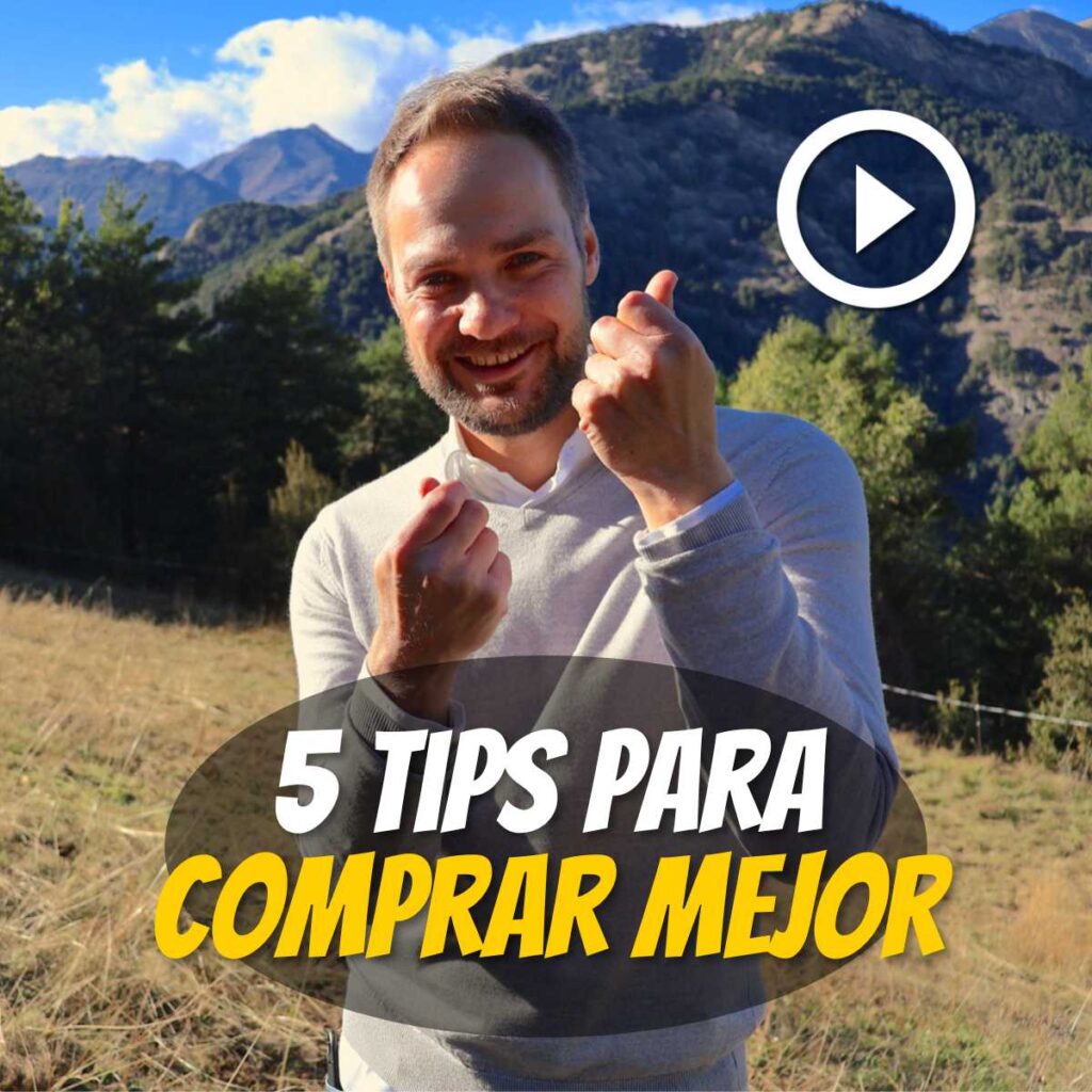 Video Youtube - Dimitri Uralov - Tips gastos